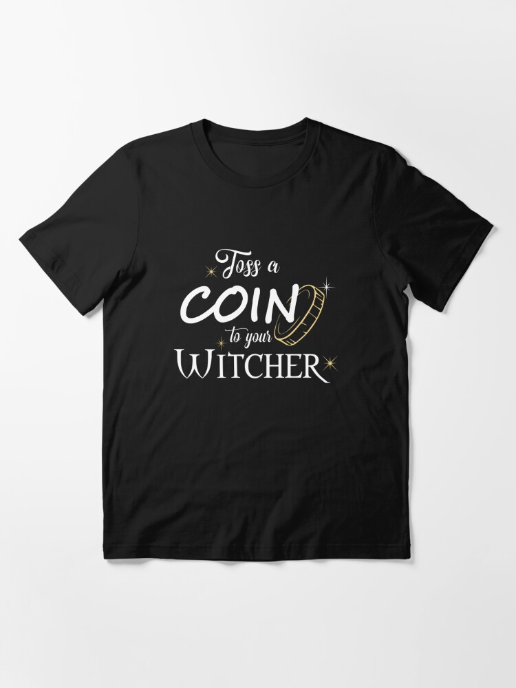 Toss a coin to your Witcher