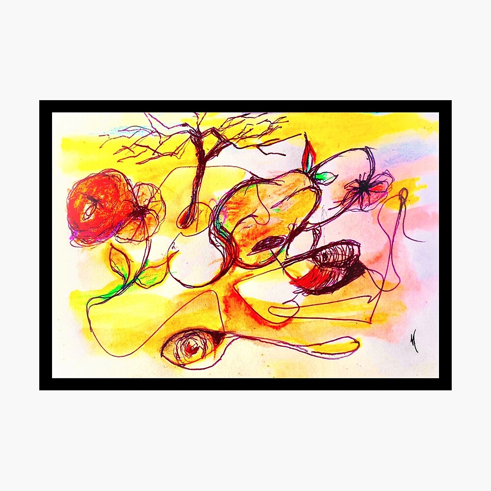 The Taste Of The Forbidden Fruit 
