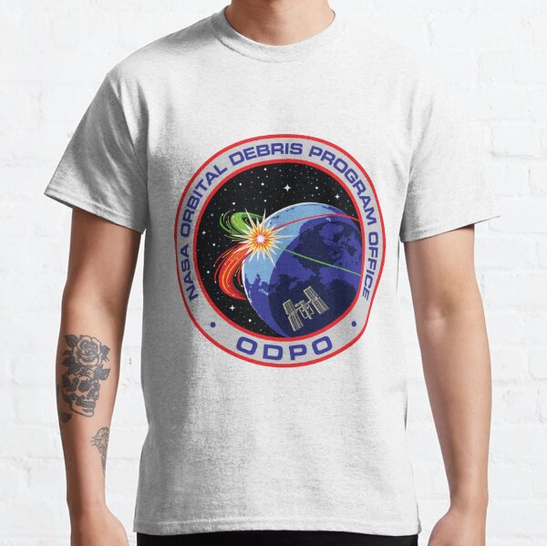 : Johnson Space Center Houston - NASA Space T-Shirt : Clothing,  Shoes & Jewelry