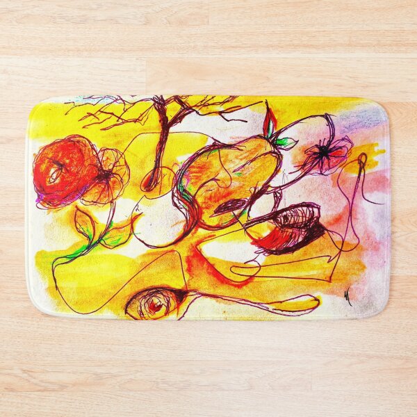 Item preview, The Taste Of The Forbidden Fruit  designed and sold by Mark Jesus-Allen.