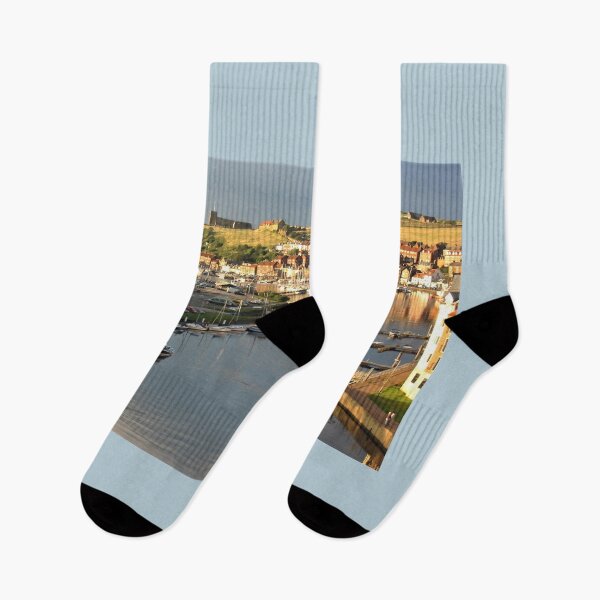 Item preview, Whitby Habour, North Yorkshire (England) - CS-001 designed and sold by roryridleyduff.