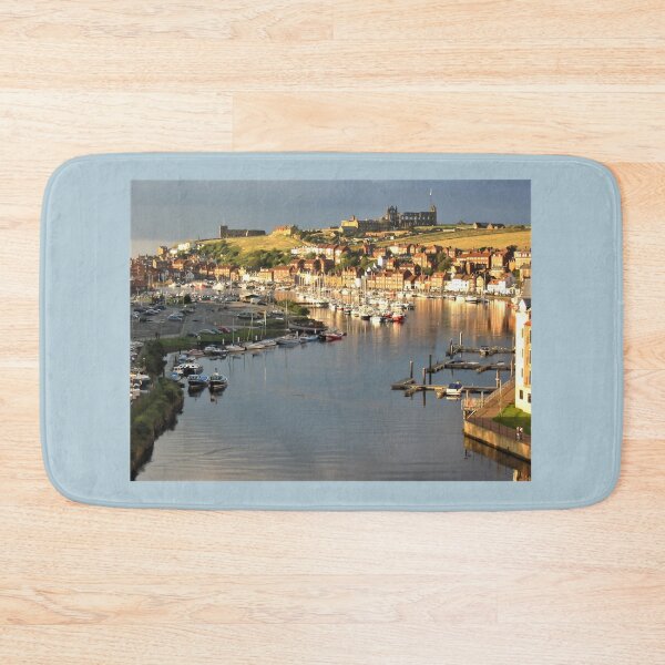 Item preview, Whitby Habour, North Yorkshire (England) - CS-001 designed and sold by roryridleyduff.