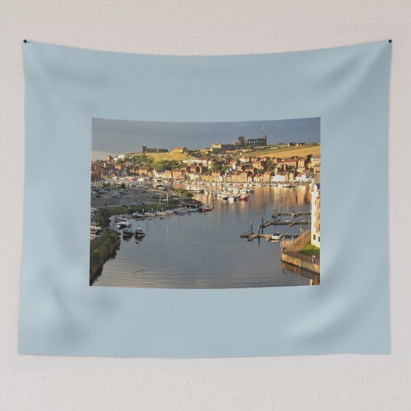 Item preview, Whitby Habour, North Yorkshire (England) - CS-001 designed and sold by roryridleyduff.