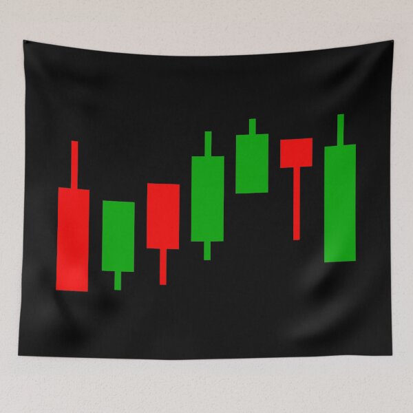 Item preview, Trading Chart Candlestick Pattern designed and sold by ELKaito.