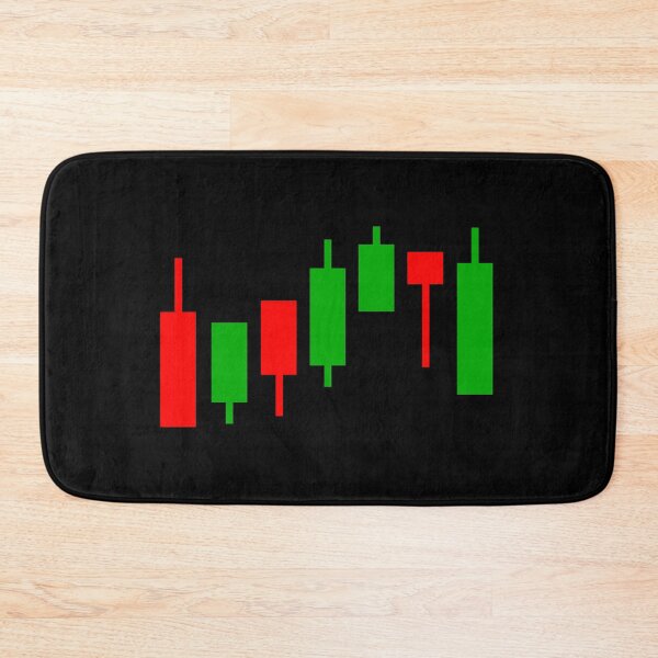 Item preview, Trading Chart Candlestick Pattern designed and sold by ELKaito.