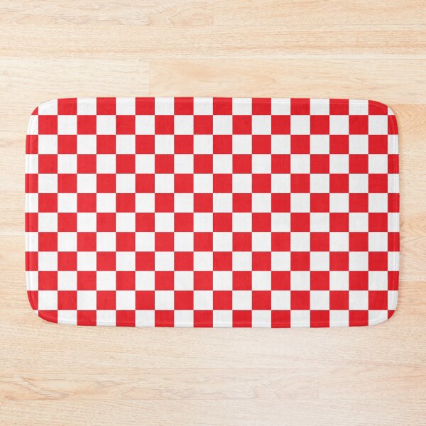 Item preview, Red Checkerboard  designed and sold by Cool Fun  Awesome Time.