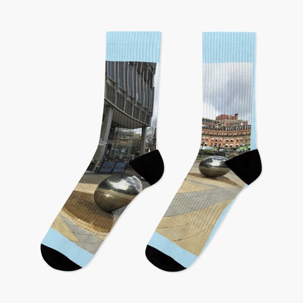 Item preview, Modern and Old Architecture in Sheffield - CS-002 designed and sold by roryridleyduff.
