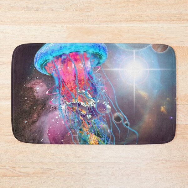 Item preview, Attach of the Giant Space jellyfish designed and sold by DavidLoblaw.