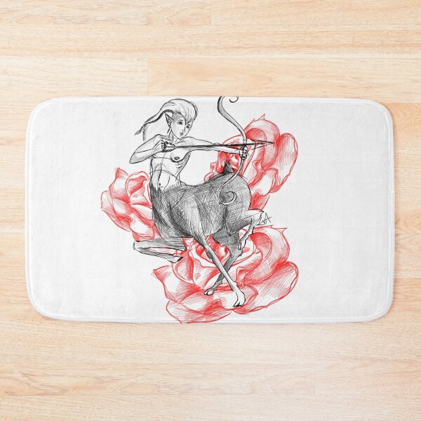 Item preview, Centaur with roses T-Shirt designed and sold by LaPika.