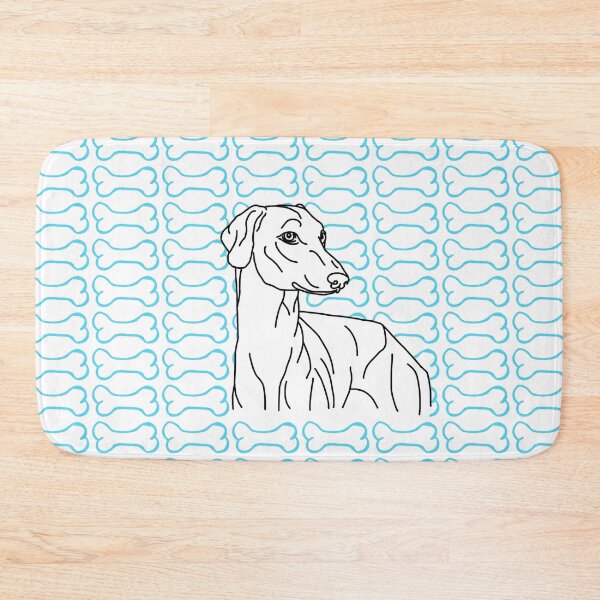 Item preview, Sloughi designed and sold by Blue Kirkpatrick.