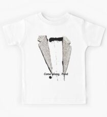 Come Along Pond Kids Tee
