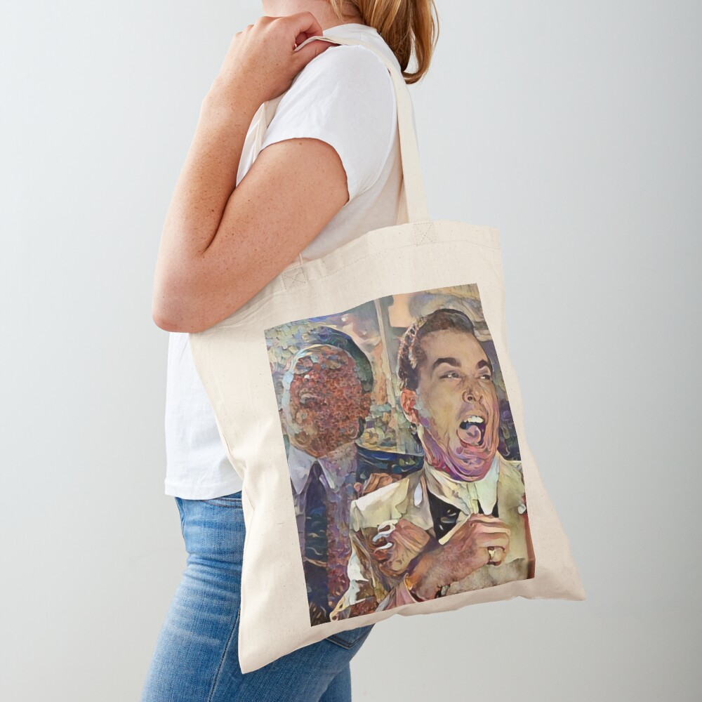 The Big Laugh | Tote Bag