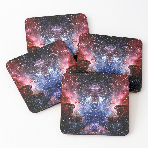 Starchild Coasters (Set of 4)