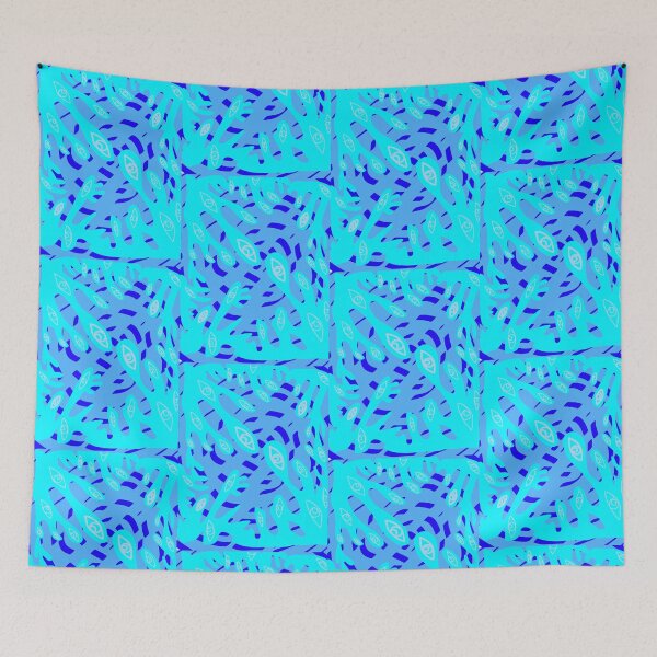 Item preview, Eye Corals  designed and sold by fefabliss.