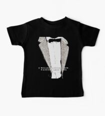 I Wear Nappies Now Baby Tee