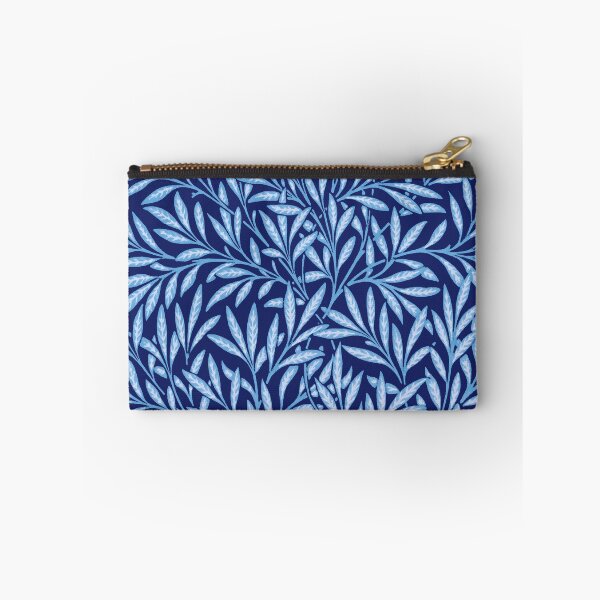 Item preview, William Morris Willow Pattern, Cobalt Blue     designed and sold by Marymarice.