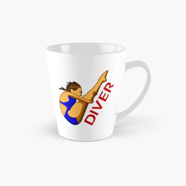 Item preview, Springboard Diver designed and sold by GorillaFarm.