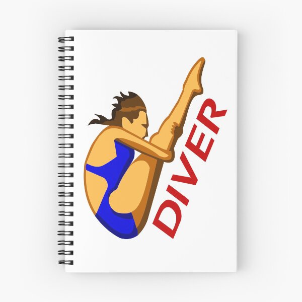 Item preview, Springboard Diver designed and sold by GorillaFarm.