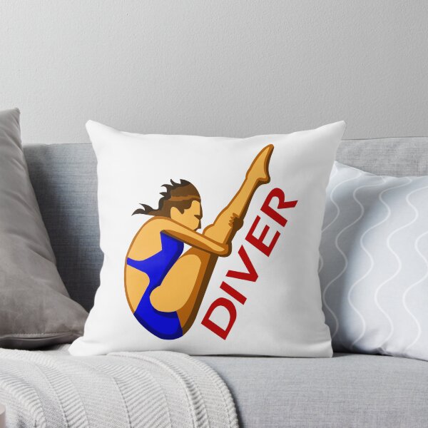 Item preview, Springboard Diver designed and sold by GorillaFarm.