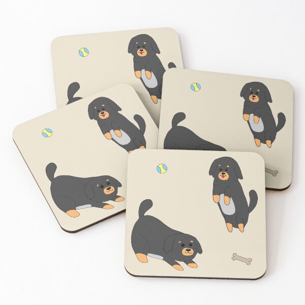 Item preview, Playful Puppies designed and sold by alisadesigns.