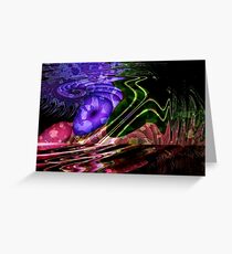 Symphony Greeting Card