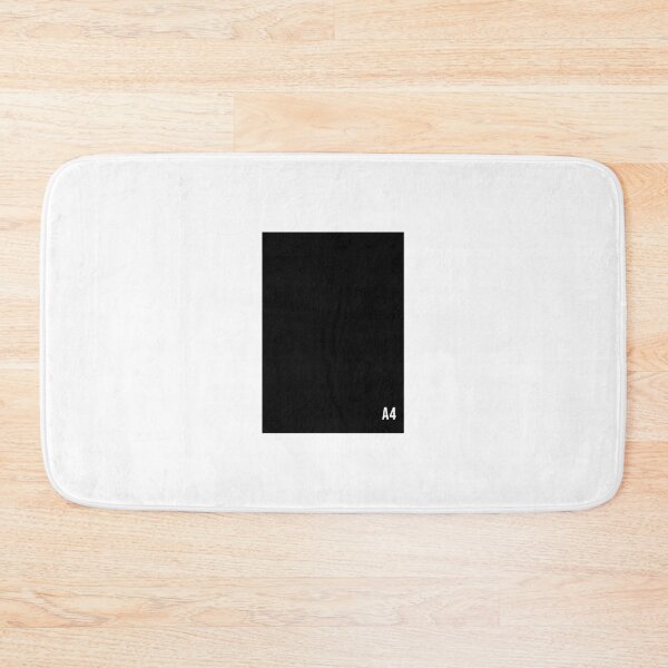 Item preview, A4 Black designed and sold by russell7lee.