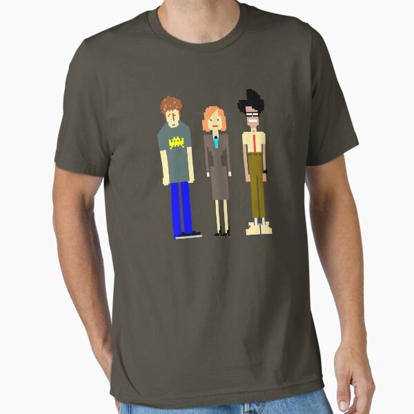 Item preview, The IT Crowd designed and sold by Tom Trager.