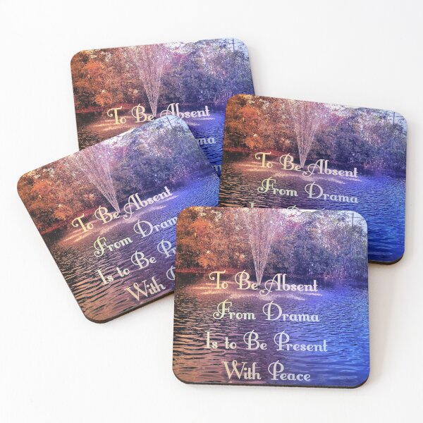 Item preview, To Be Present With Peace designed and sold by Lisa Marie Mercer.
