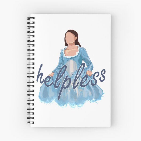 Item preview, Helpless designed and sold by Ibexx.