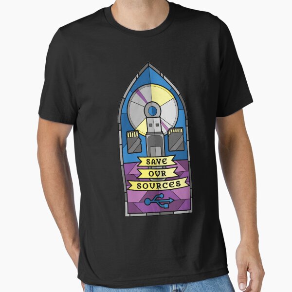 Item preview, Save our sources designed and sold by ShirtBricks.