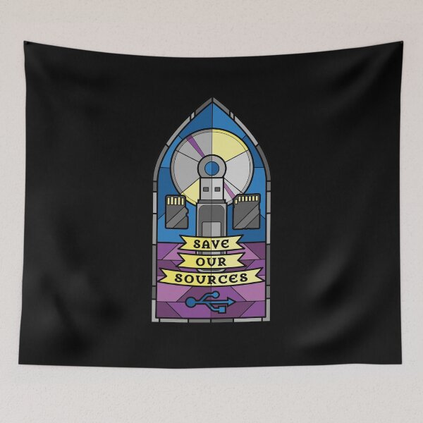 Item preview, Save our sources designed and sold by ShirtBricks.