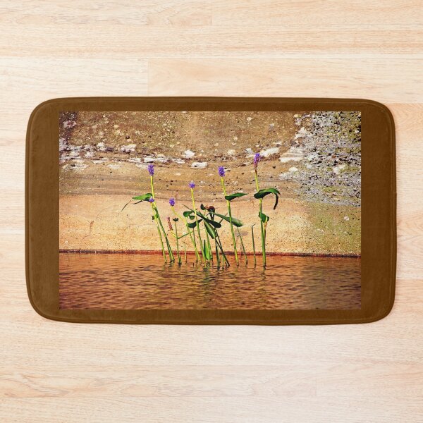 Item preview, Showcasing Pickerel Weed designed and sold by Debbie Oppermann.