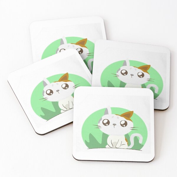 Item preview, green stylized cat, T-Shirt, Sweat -Shirt woman, man designed and sold by chol94.