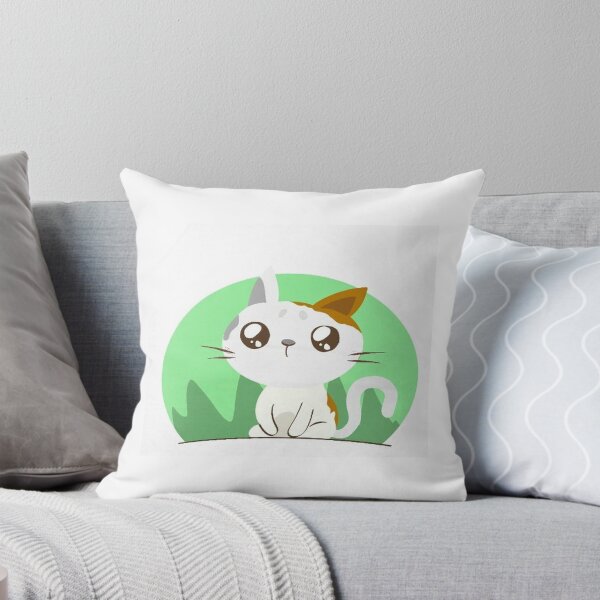 Item preview, green stylized cat, T-Shirt, Sweat -Shirt woman, man designed and sold by chol94.