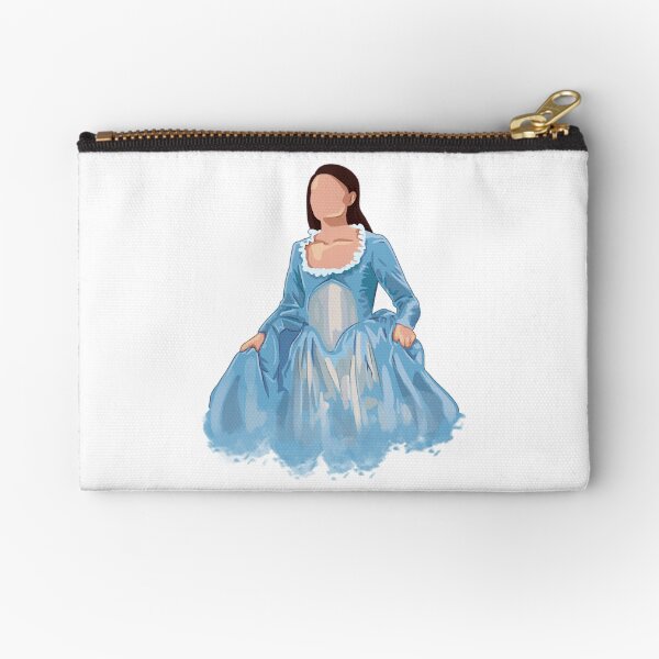 Eliza Zipper Pouch