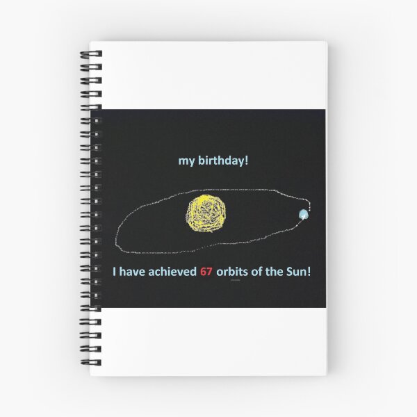 Item preview, Happy 67th Birthday! designed and sold by JPOempathy.