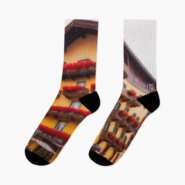 Item preview, Hotel de la Poste - Cortina D'ampezzo - Italy designed and sold by Yannik Hay.