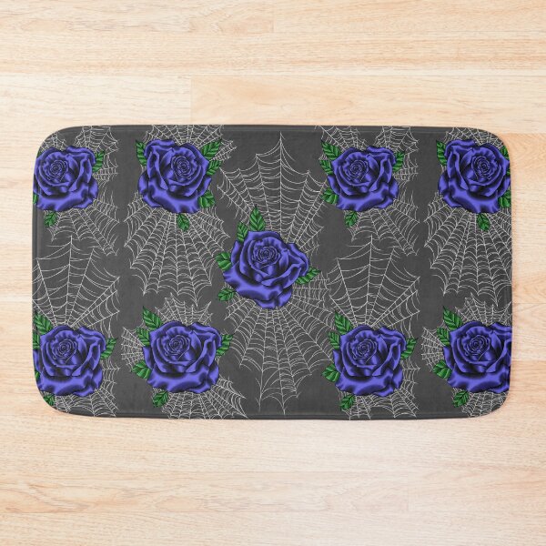 Item preview, Blue roses for colleen designed and sold by dtmtattoo.