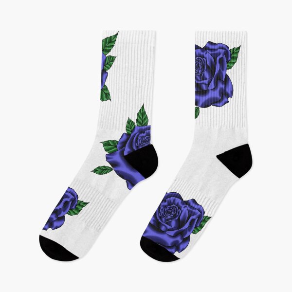 Item preview, Blue roses for colleen designed and sold by dtmtattoo.