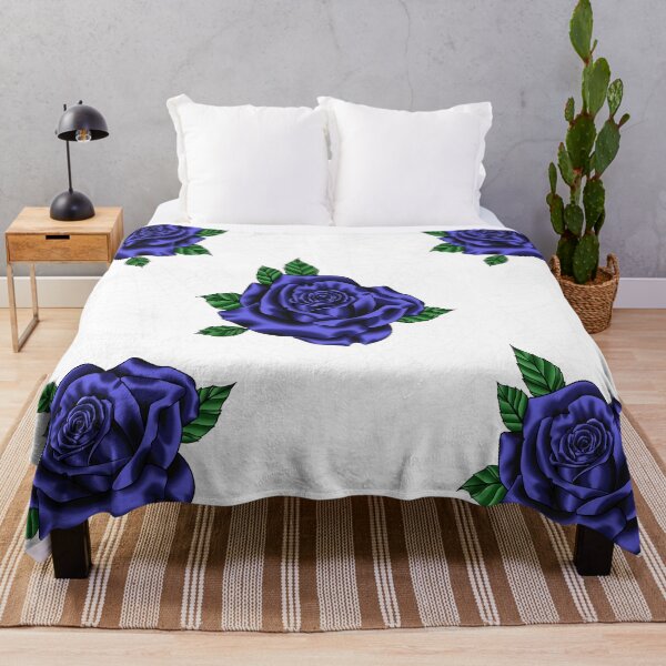 Item preview, Blue roses for colleen designed and sold by dtmtattoo.