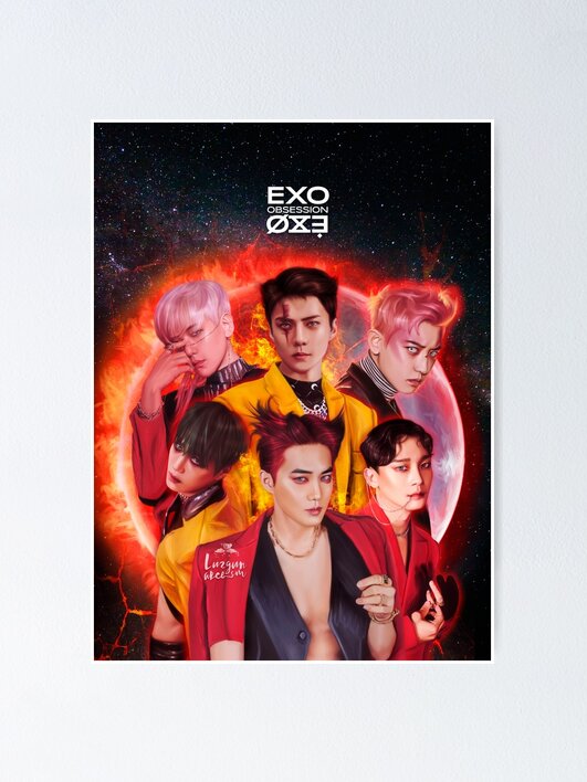 We are EXO your OBSESSION