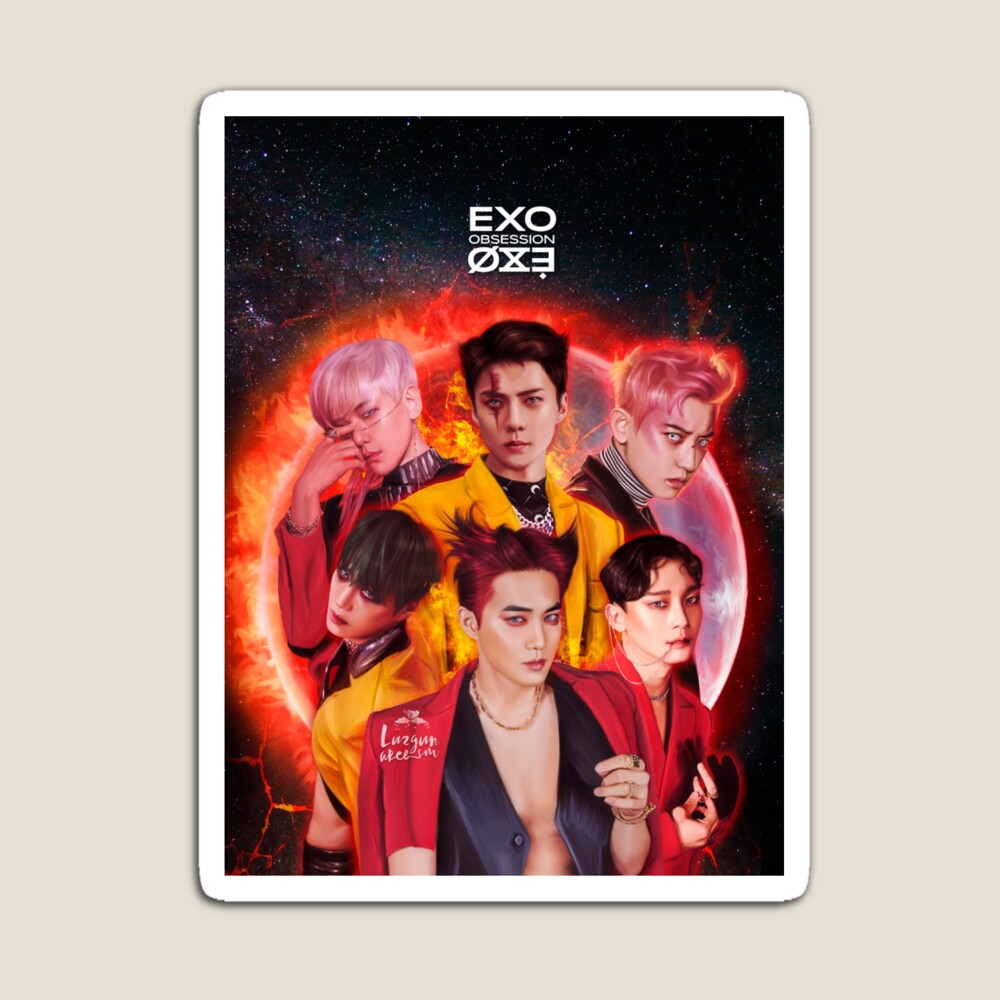 We are EXO your OBSESSION