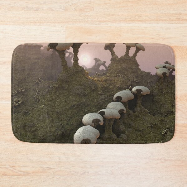 Item preview, Fungus Dusk designed and sold by aureliuscat.