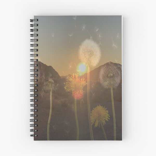 Item preview, Dandelion Sunrise designed and sold by GraceSage.