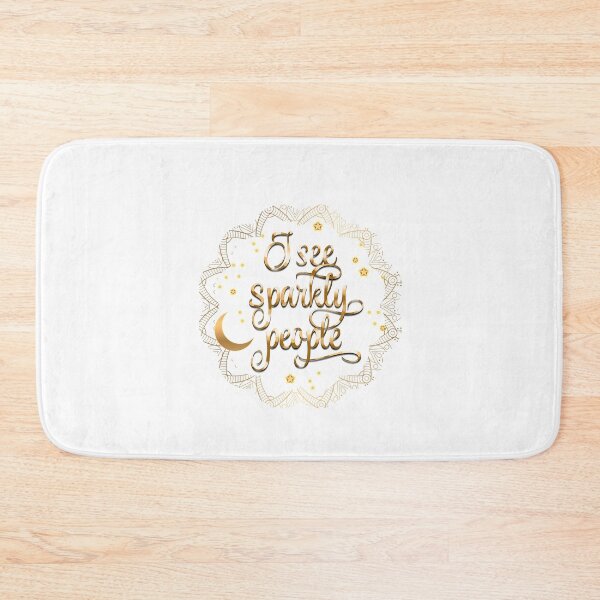 Item preview, I See Sparkly People designed and sold by EdifyEra.