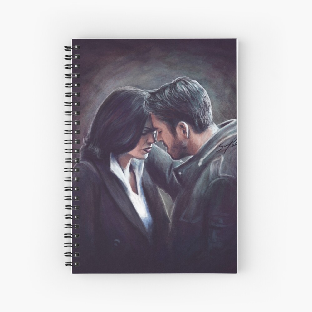 Together No Matter What Spiral Notebook