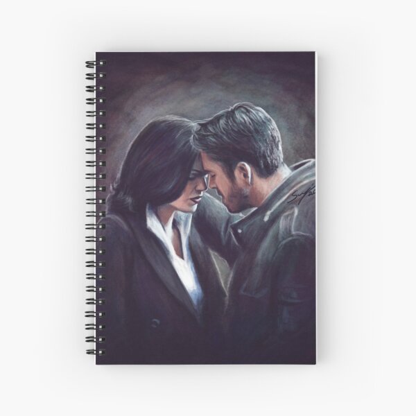 Together No Matter What Spiral Notebook
