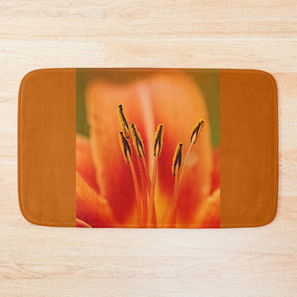 Item preview, Wild Orange Lily designed and sold by Debbie Oppermann.