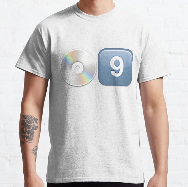 Cd9 T-Shirts for Sale | Redbubble