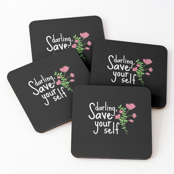 Item preview, Darling Cute Funny Sarcastic Happy Fun Introvert Awkward Spiritual Geek Hipster Silly Inspirational Motivational Gift designed and sold by EpsilonEridani.